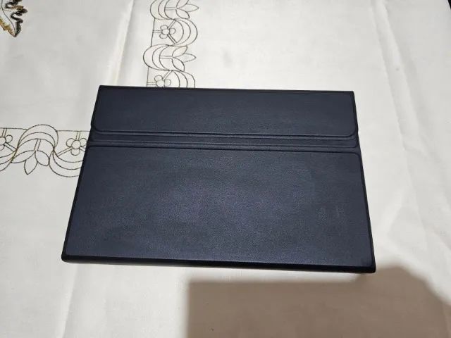 Capa com Teclado + Mouse para Tablet Samsung Tab S7/S8 - Foto 5