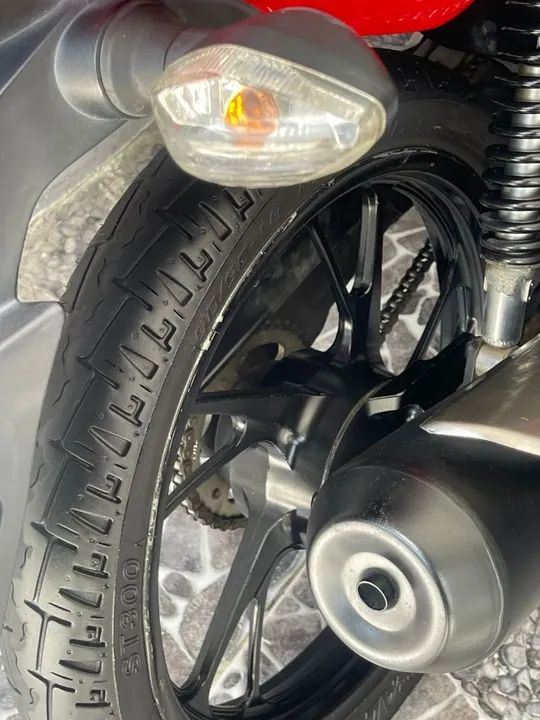 CG 150 Start - 2016 - Foto 4