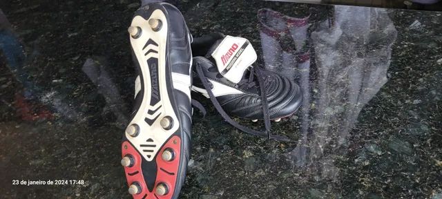 Chuteira mizuno 2025 morelia 8 travas