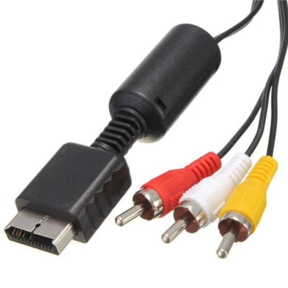 Cabo Play 2 x RCA (AV) 1.5 Metros B-Max