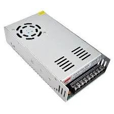 Fonte Chaveada 50a 12v 600w Bivolt Som Automotivo Led Cftv Cameras