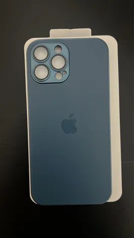 Capinha de vidro para IPhone 13 Pro Max