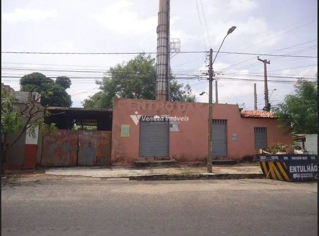 AV. JOSE DOS SANTOS E SILVA - BAIRRO: CENTRO/S