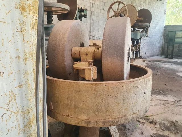 Prensa para tijolo Refratário  - Foto 6