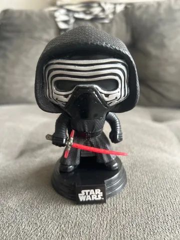 Funko Pop (Kylo Ren - Star Wars)