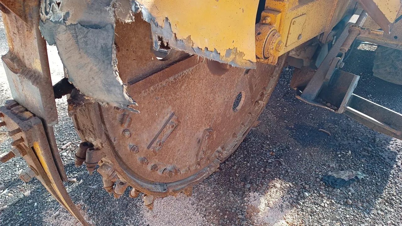 VALETADEIRA VERMEER V8550 DISCO - Foto 5