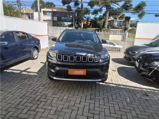 SUVs JEEP COMPASS Usados e Novos em Curitiba e região, PR