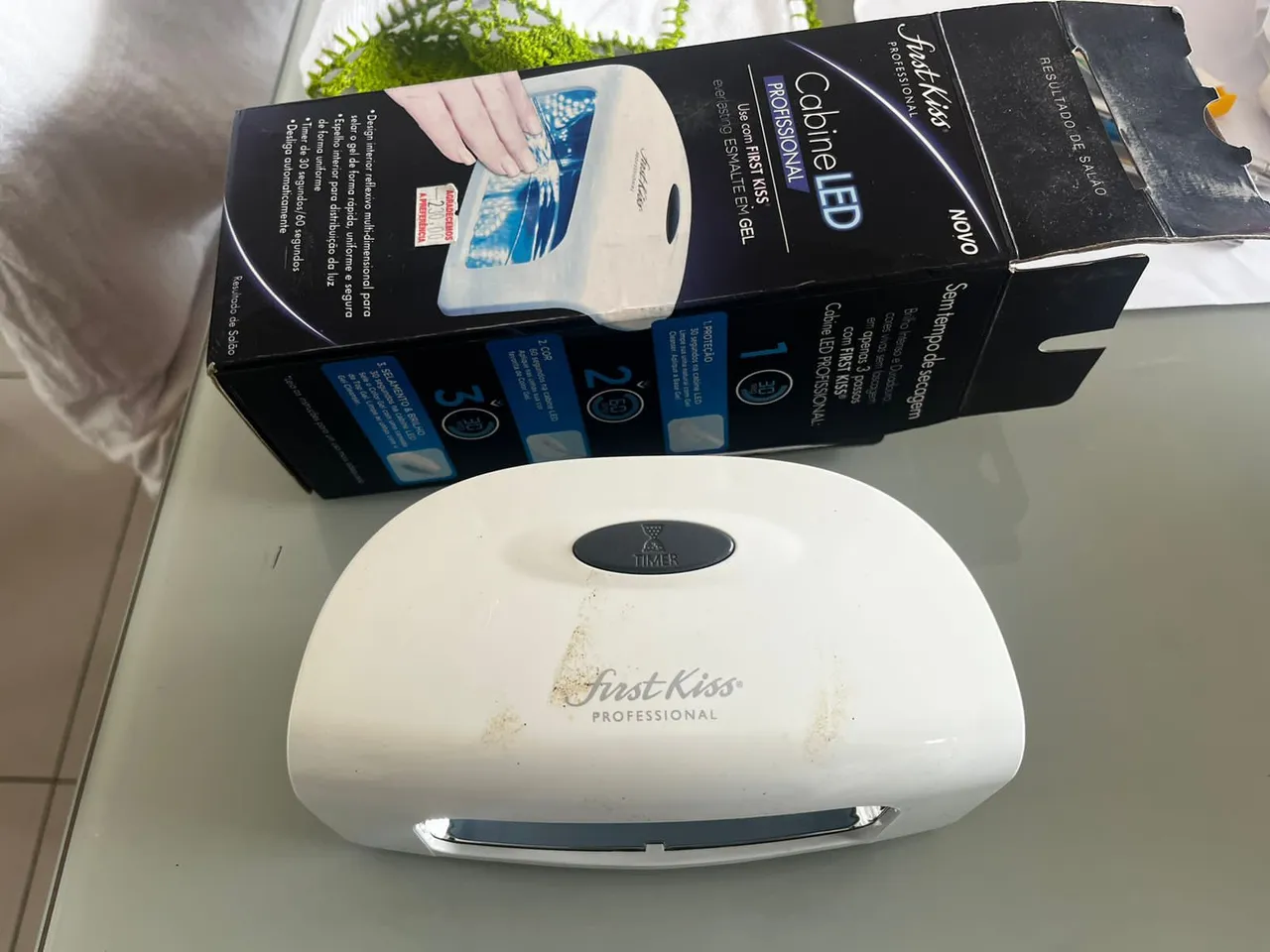 Cabine LED PROFISSIONAL