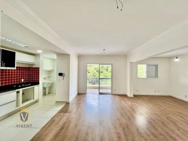Apartamento com 2 dormitórios à venda, 96 m² por R$ 840.000,00 - Parque da Represa - Jundi