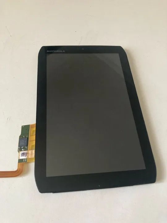Frontal Tablet Motorola  - Foto 3