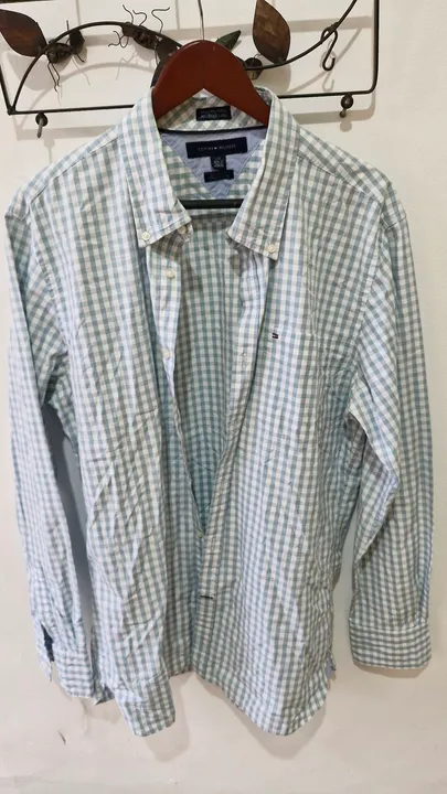 Camisa social Tommy