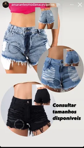 Shorts jeans