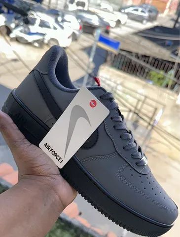 Tênis AIR FORCE CHUMBO- A Pronta Entrega