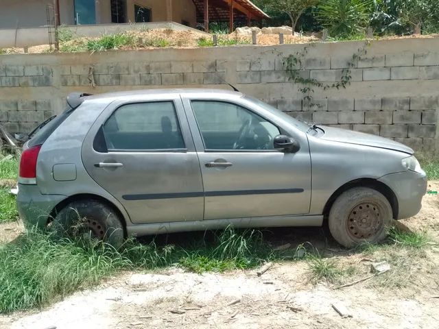 Palio 2008 1.0 Sucata pra retirada de peças - Foto 6