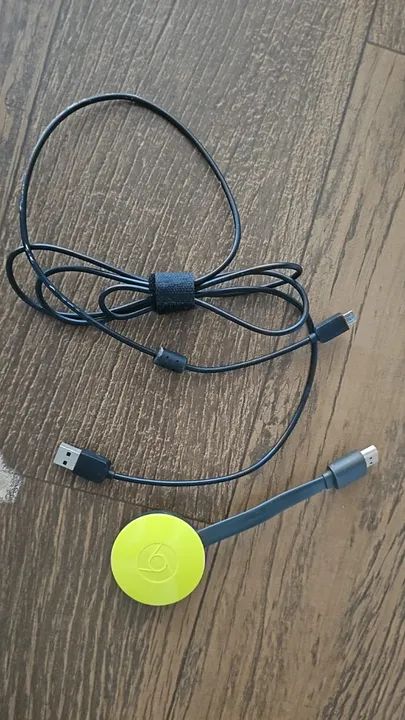 google chromecast 2 - segunda geração -  original