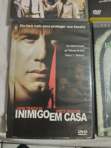 Filmes DVD originais 4 peças boas condições  - Foto 5