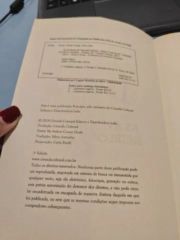 As Aventuras de Sherlock Holmes - Foto 2