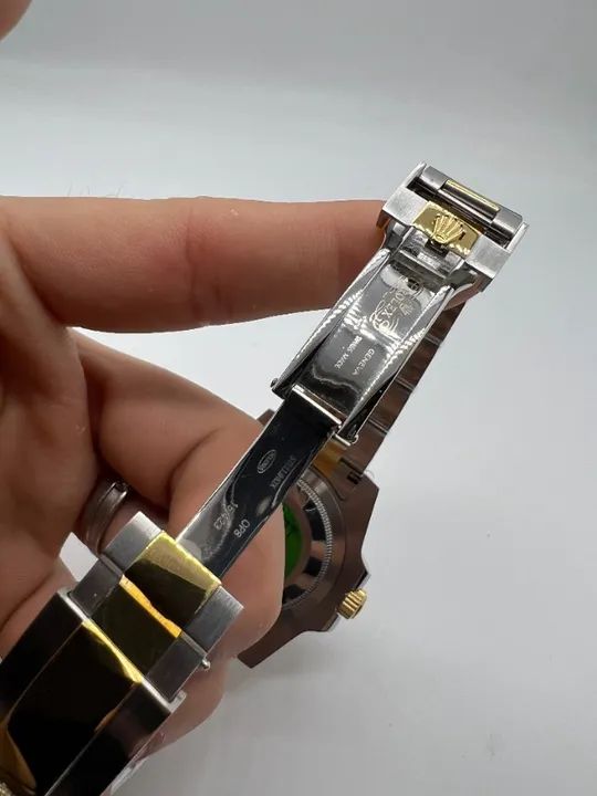 Rolex Submariner Oyster Perpetual - Foto 3