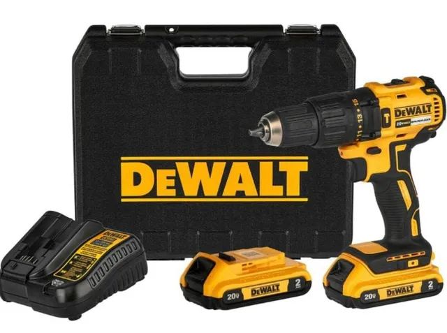 Paraf/fur.20V max litio 2bat 2AH C/IMP dcd7781D2 dewalt - Foto 2