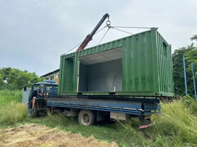 Caminhao munck munk aluguel  - Foto 4