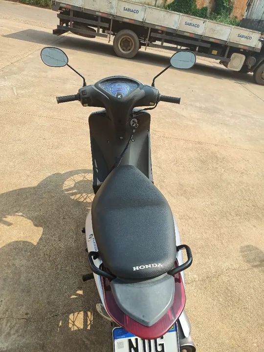 BIZ 125 ES 2015 - Foto 6