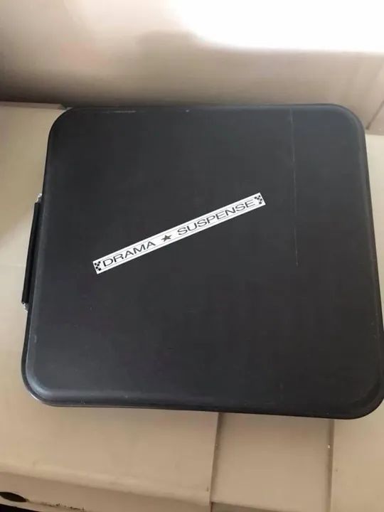 160 DVDS + PASTA JAPAO