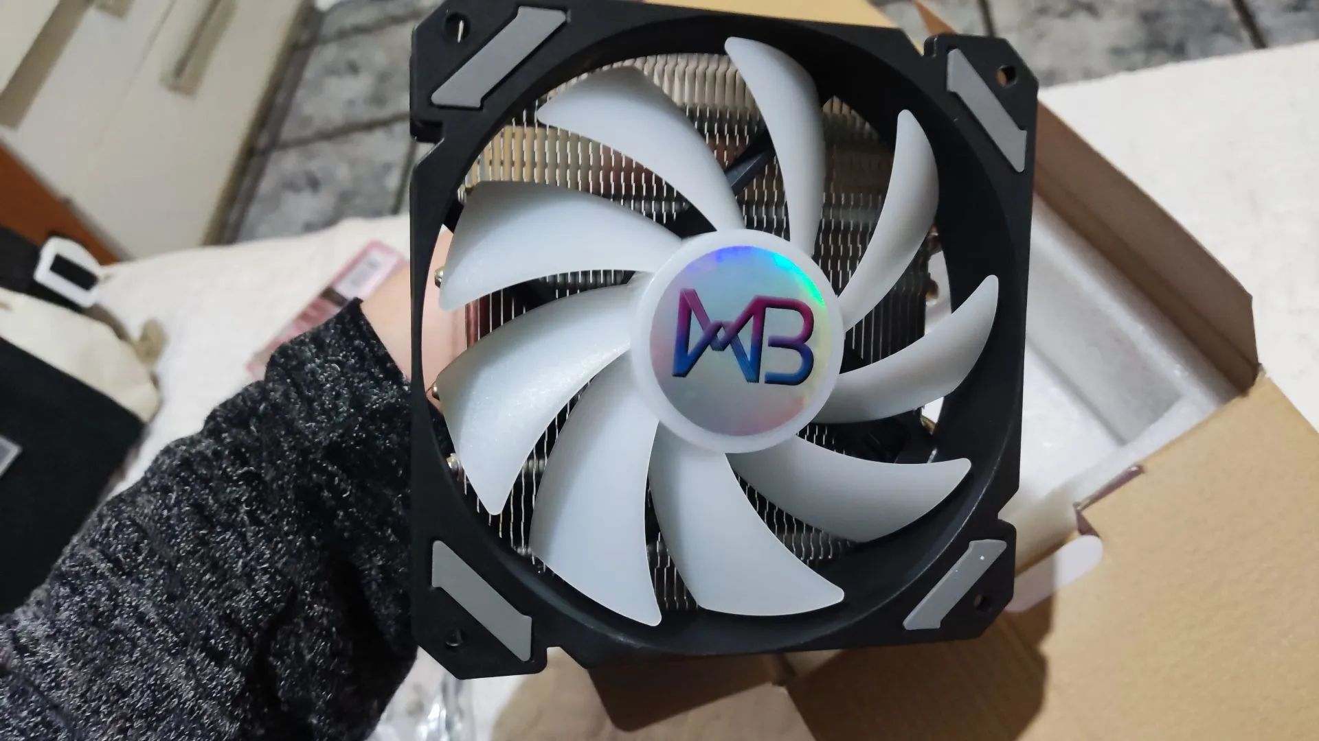 Air Cooler wovibo - Foto 3