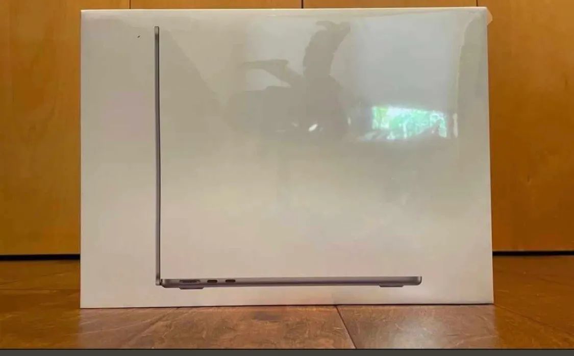 MacBook Air M4 15.2
