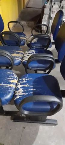 Cadrira de recepçao 2 jogos