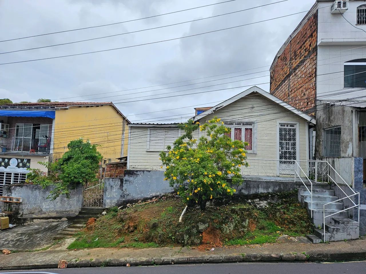 foto - Manaus - São Raimundo