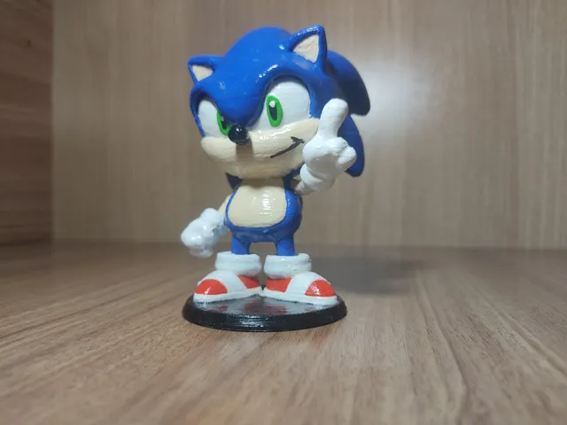 Muñeco de sonic discount olx