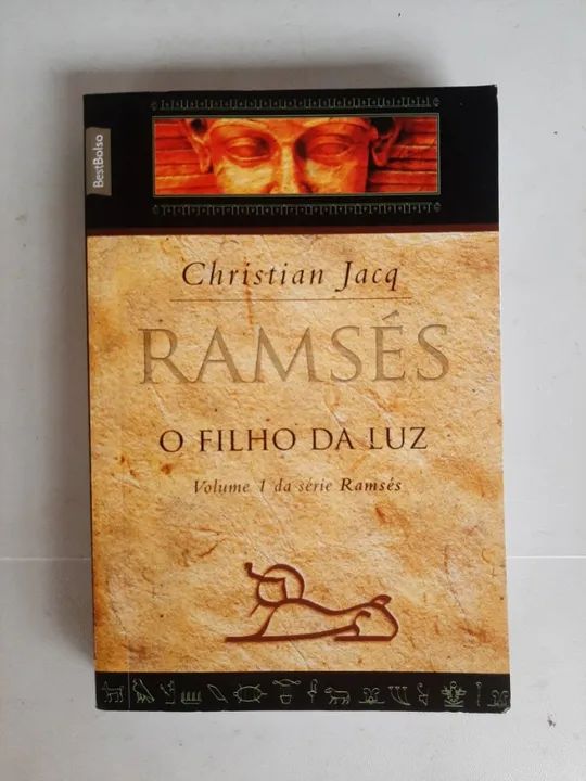 RAMSES O FILHO DA LUZ - Foto 2