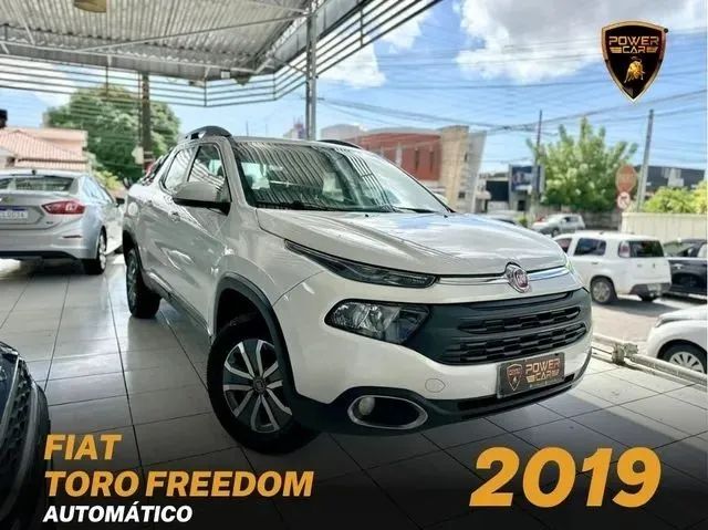 Fiat Toro Flex Freedom 2019