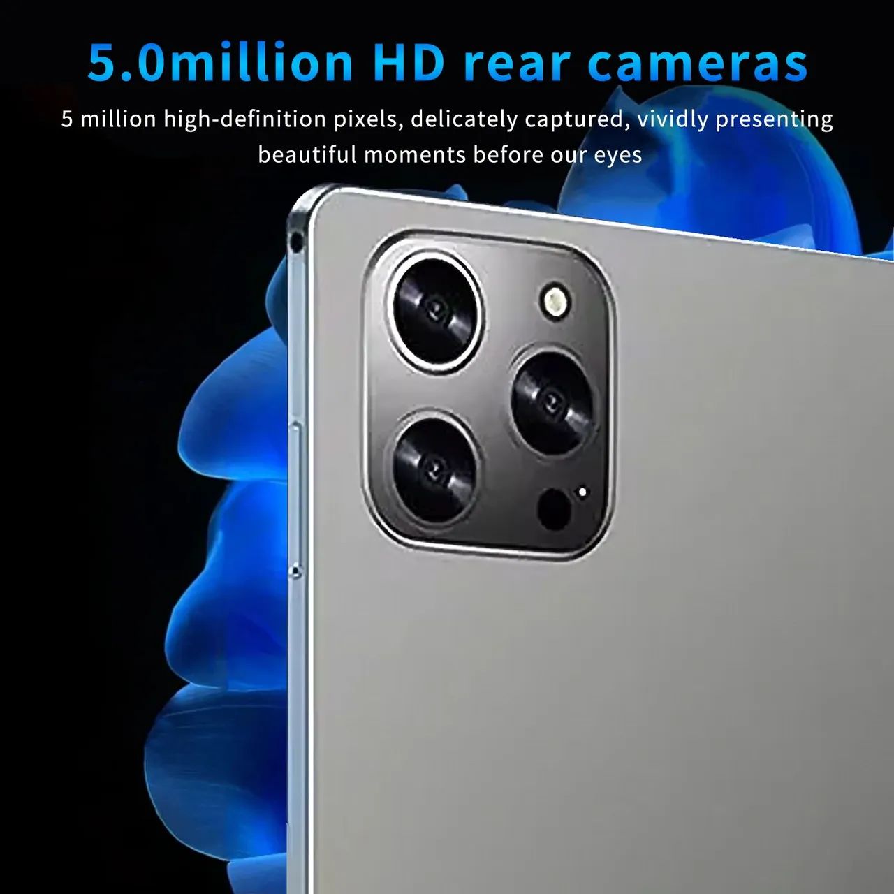 Tablet 10 polegadas 4GB RAM 64GB Novo Faz Ligação  - Foto 5