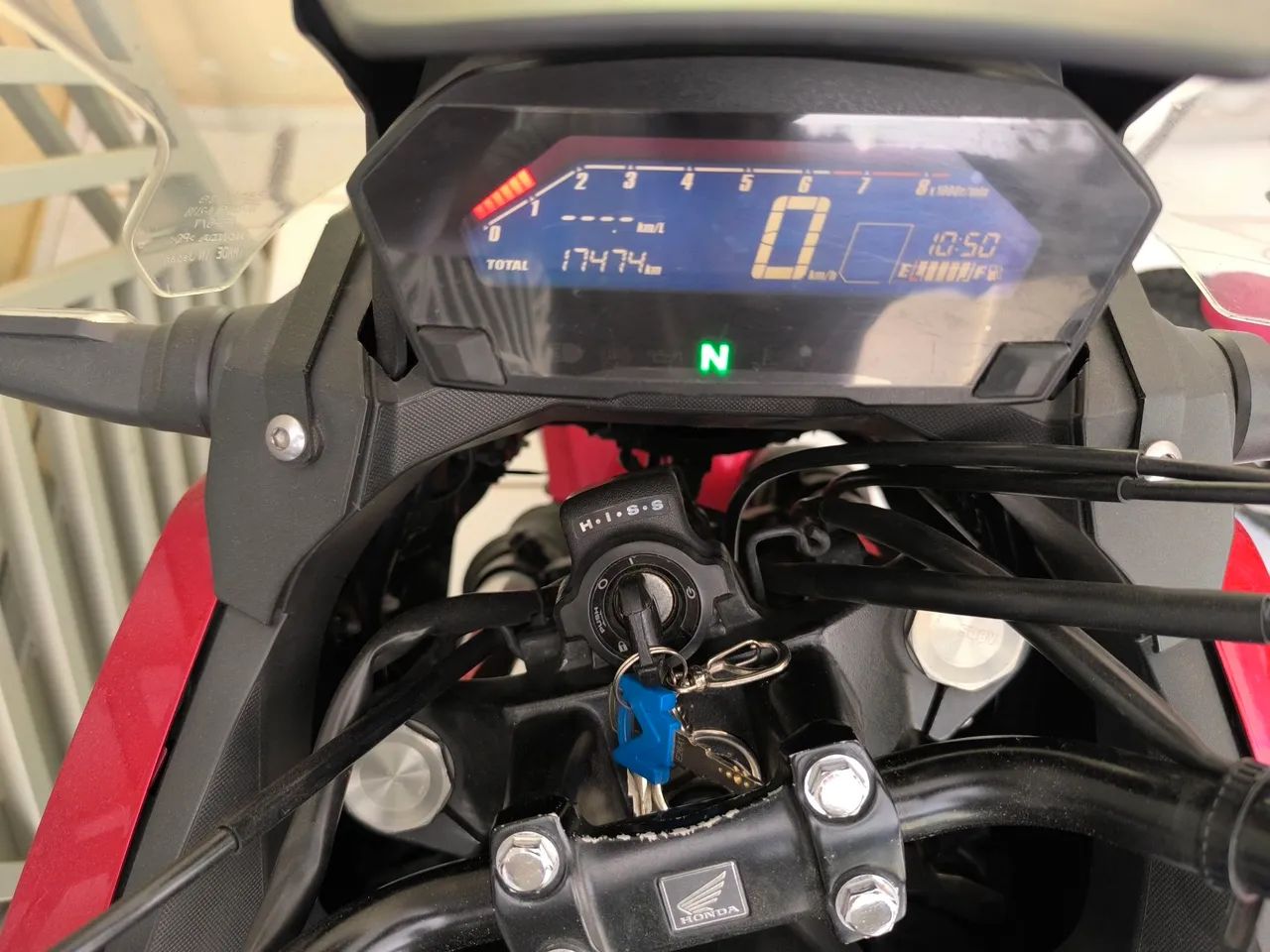NC 750X - Foto 5