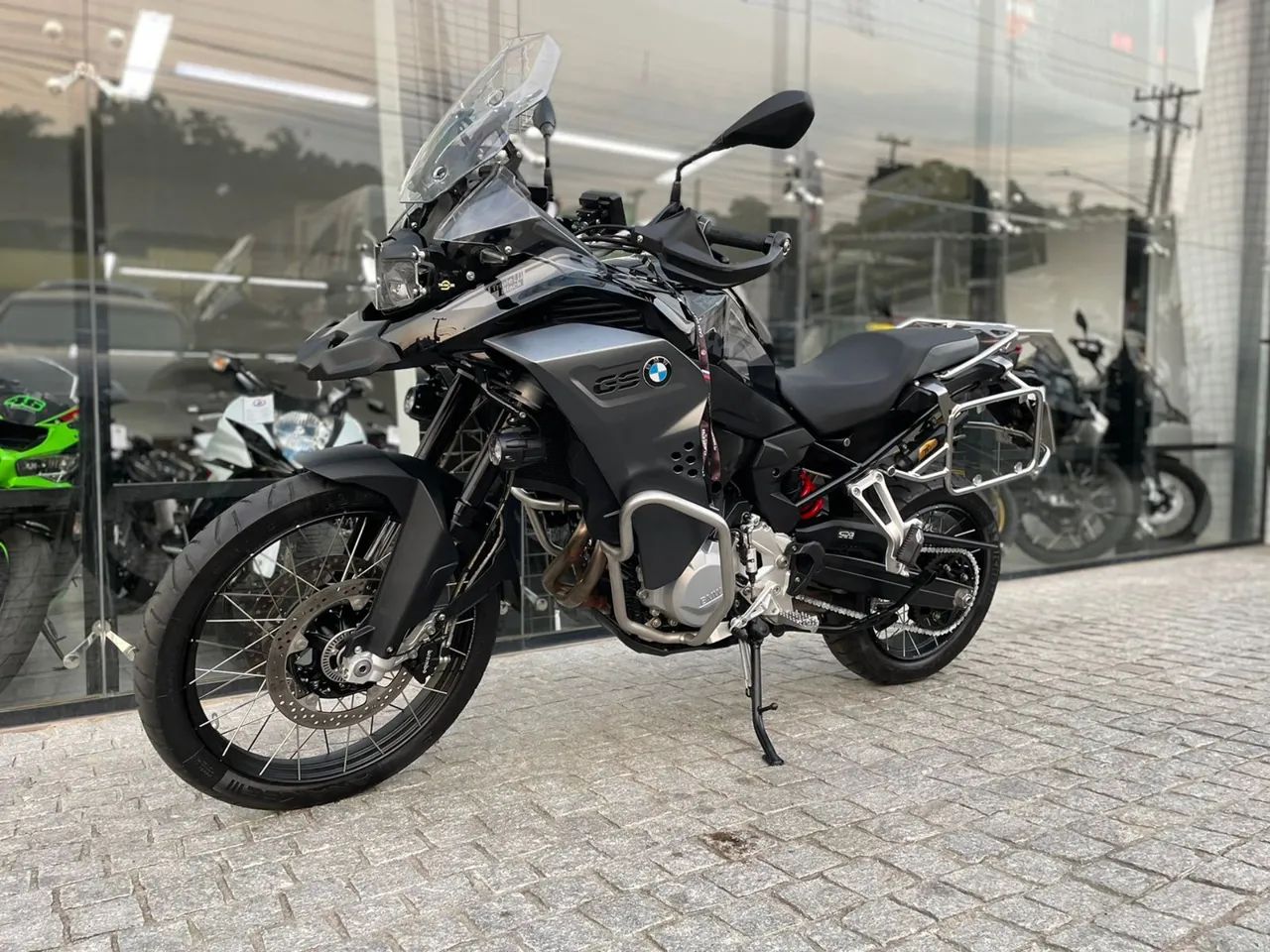 Bmw F F 850 Gs Adventure Premium - Foto 2