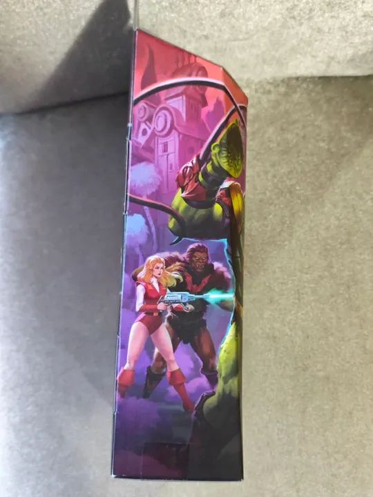 Leech, Sanguessuga Masterverse - Foto 4