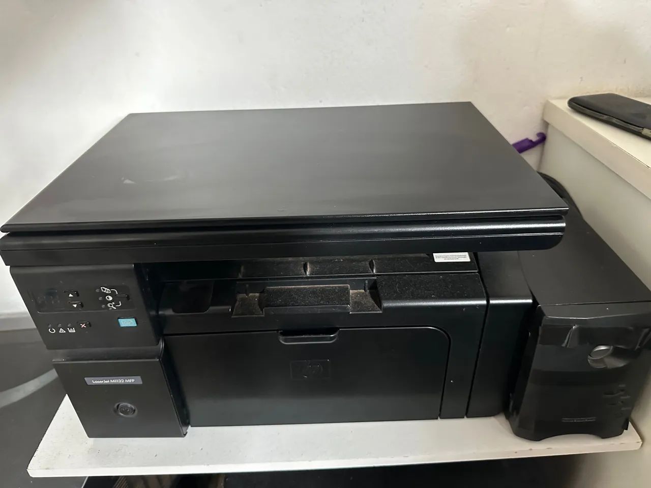 Impressora LaserJet M1132 MFP 