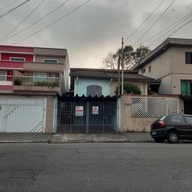 Captação de Casa a venda na Avenida Andrade Neves, Vila Helena, Santo Andre, SP