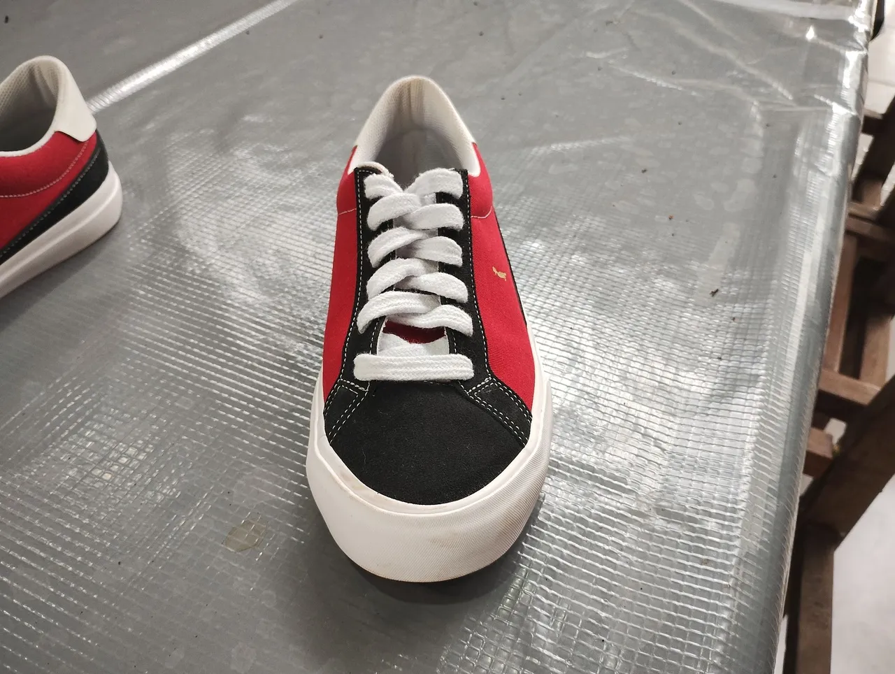 Tênis Reserva Bold Vermelho