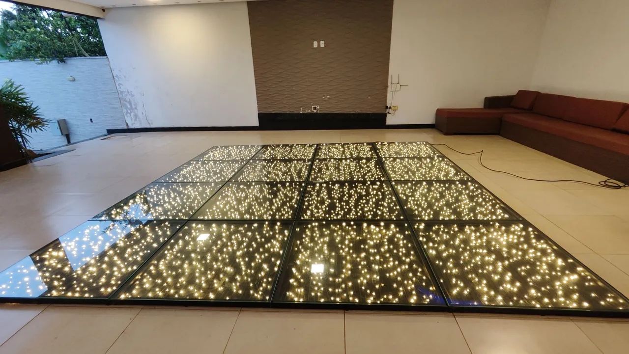 Locamos Pista de dança led 