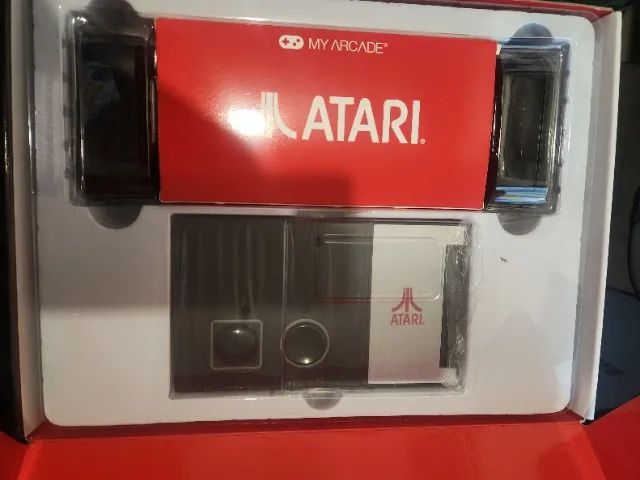 Atari Gamestation Pro My Arcade Retro Console 2 Joysticks 200+ Games - Foto 2