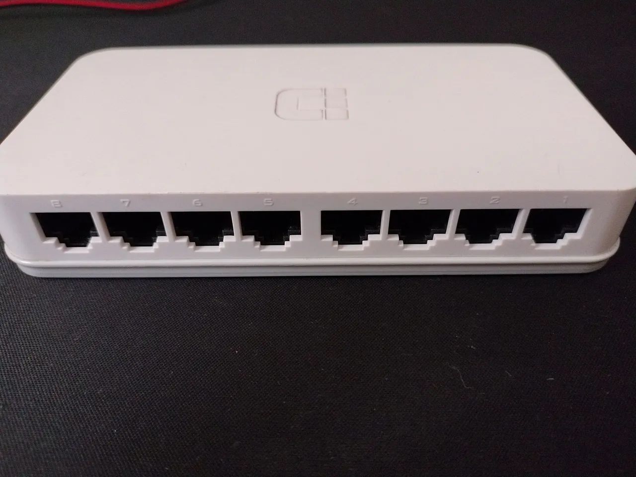 Switch D-Link DES-1008A - Foto 3