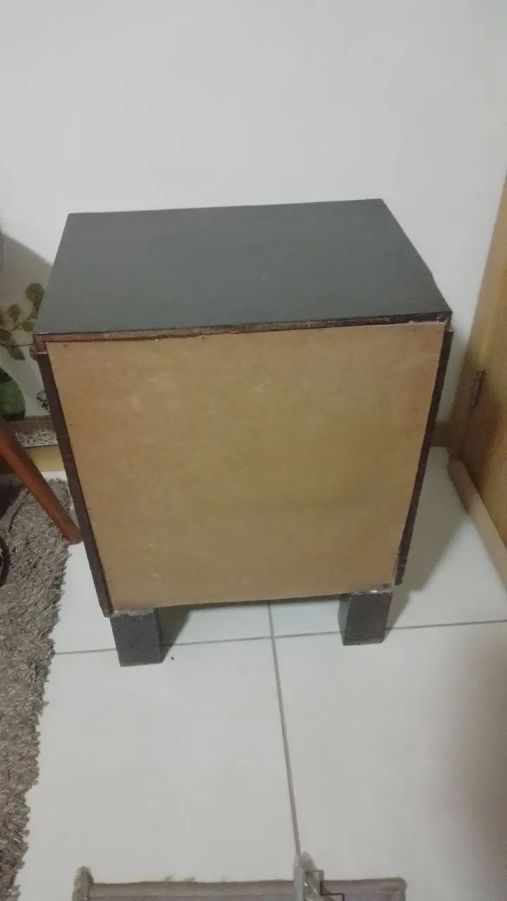 Criado  mudo - Foto 4