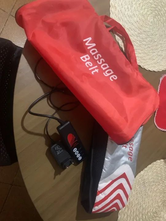 Cinta massageadora - Foto 2