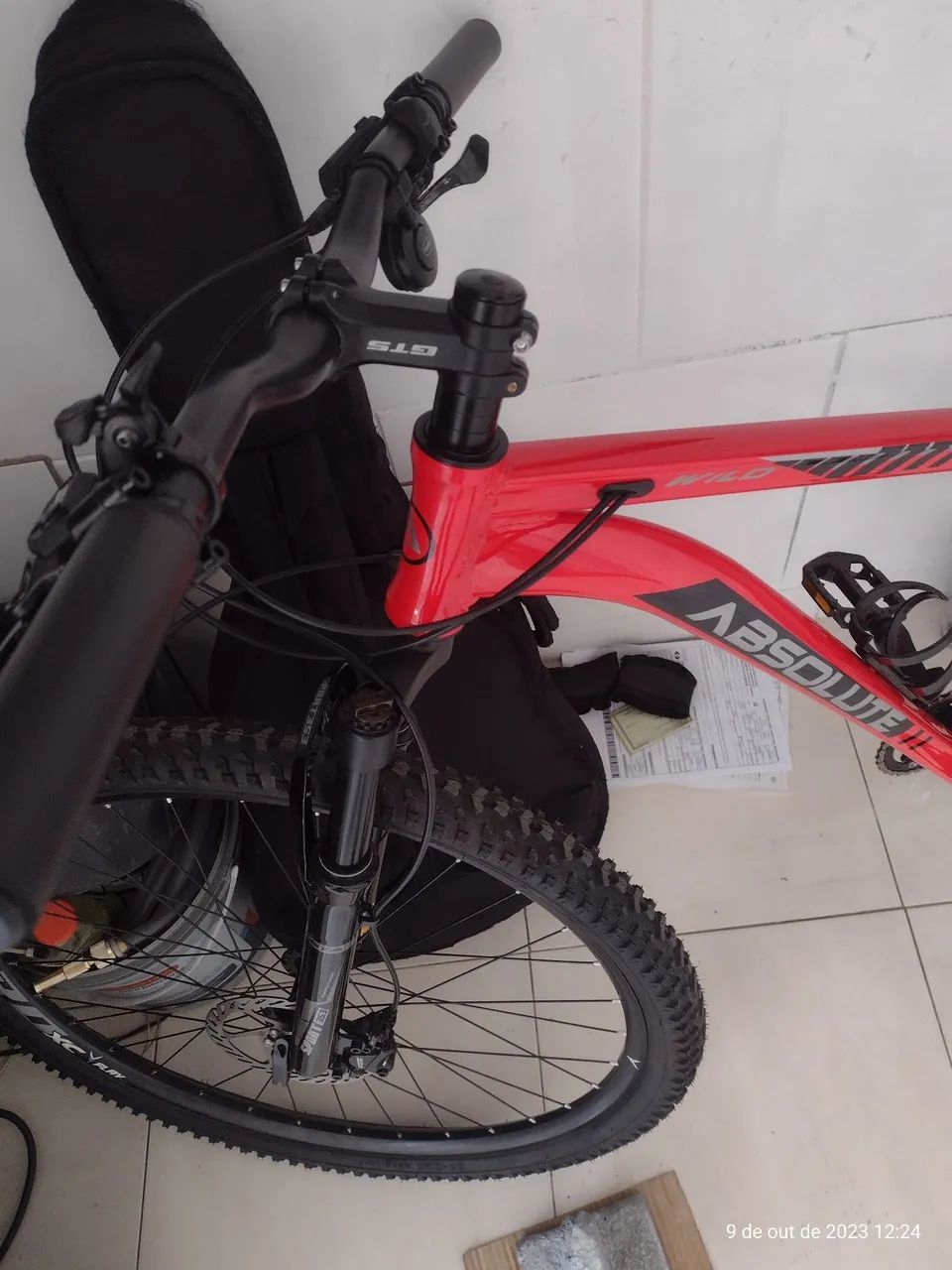 Bicicleta Absolute Aro 29 - Foto 6