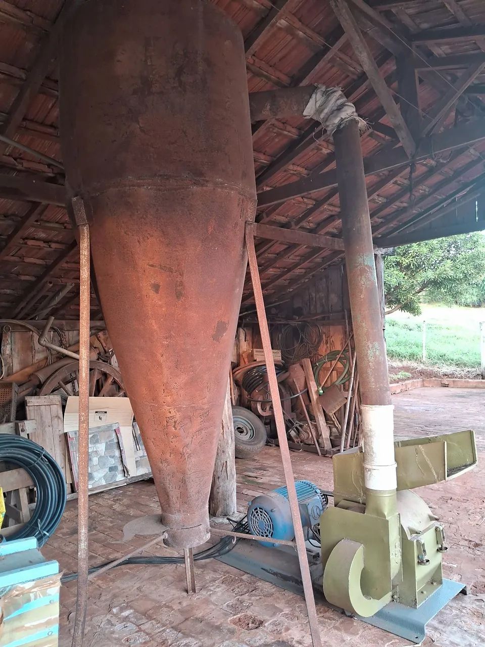 Triturador Nogueira TN 8 - Foto 2