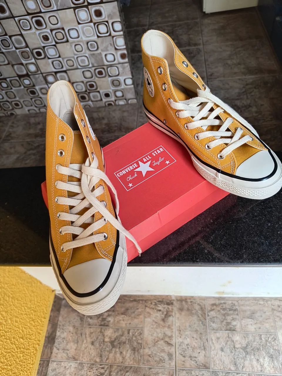 Tênis Converse All Star Chuck Taylor - Foto 5