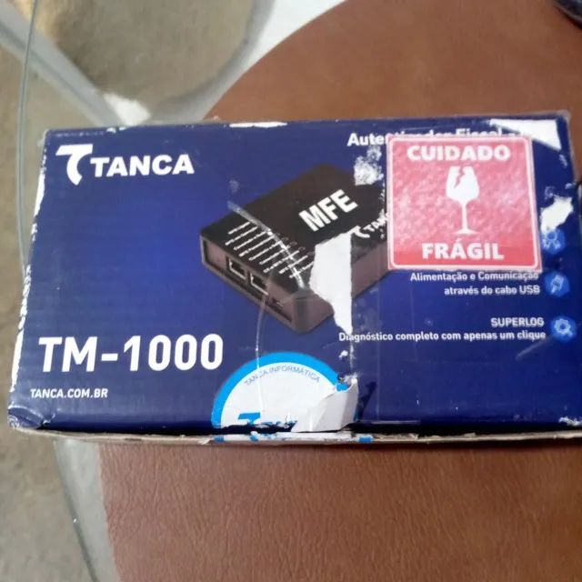 AUTENTICADOR FISCAL MFE TM-1000