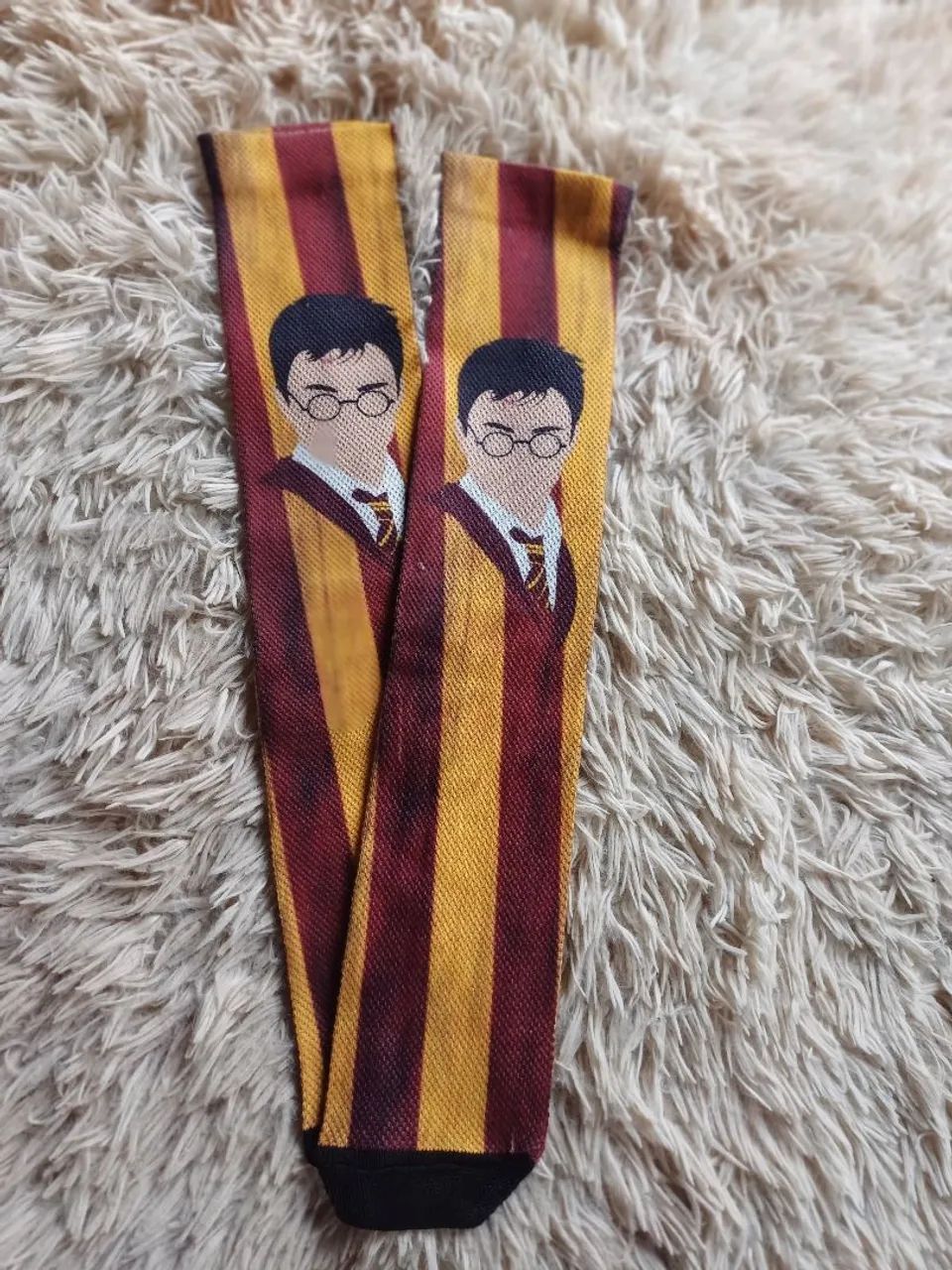 Meias Harry Potter